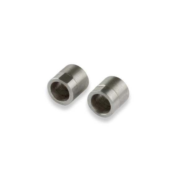 QUICK TIME15mm Offset Dowel Pins 2PK .007 Offset