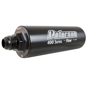 PETERSON FLUID-16AN 100 Micron Oil Filter w/o Bypass