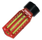 QUICKCAR RACING PRODUCTSCaster/Camber Gauge with GM Adapter