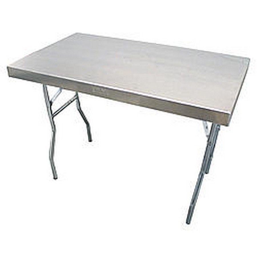 PIT-PAL PRODUCTSAluminum Work Table 25x42
