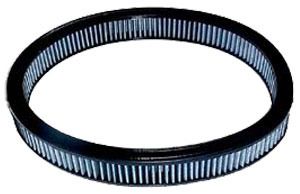 RACING POWER CO-PACKAGED14In X 2In Round Washab le Element