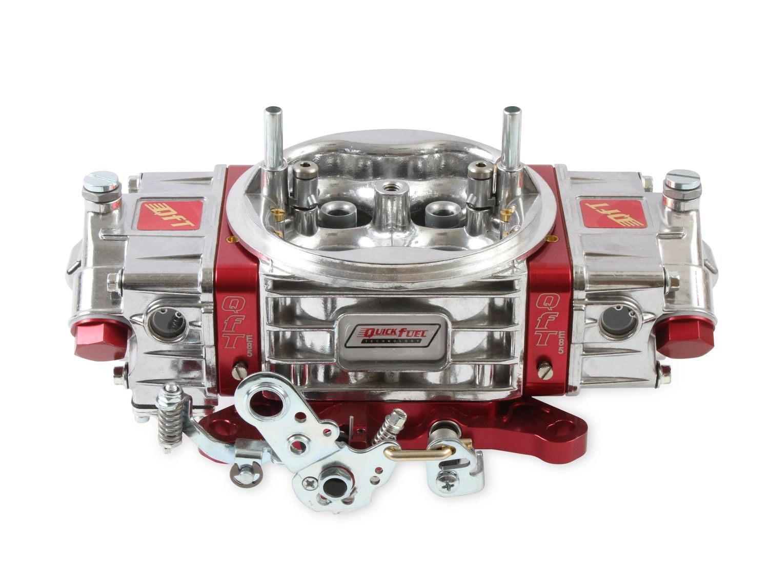 QUICK FUEL TECHNOLOGY750CFM Carburetor - E85 Fuel