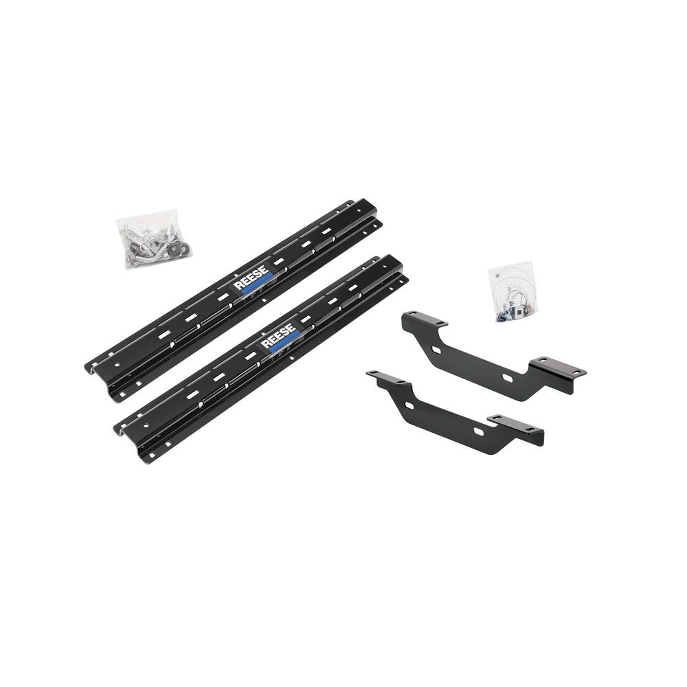 REESEReese Outboard Fifth Whe el Custom Quick Install