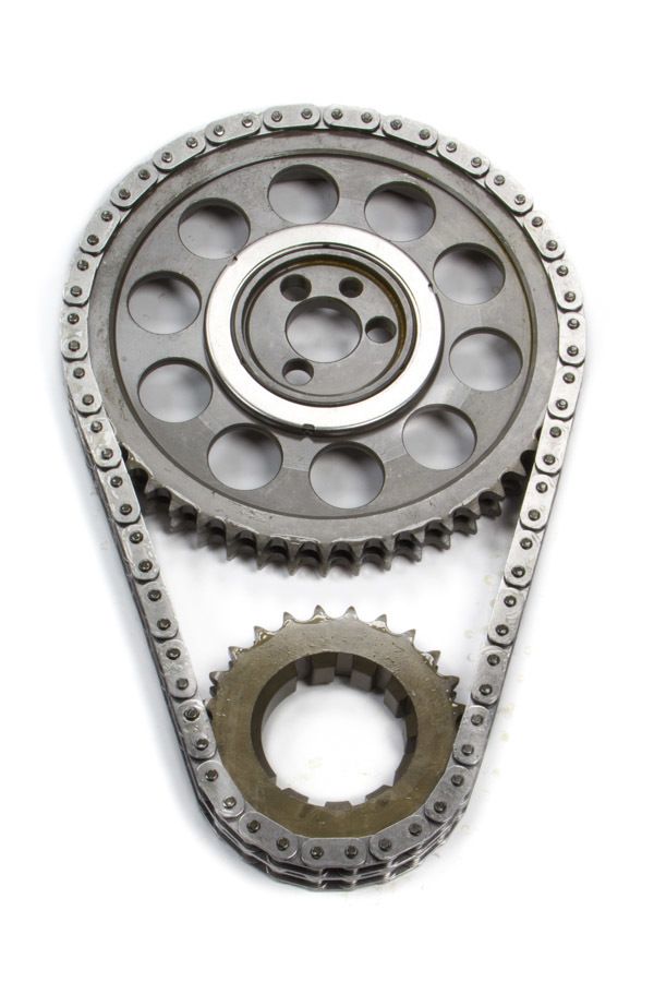 ROLLMASTER-ROMACBBC Billet Roller Timing Set w/Torr. Bearing