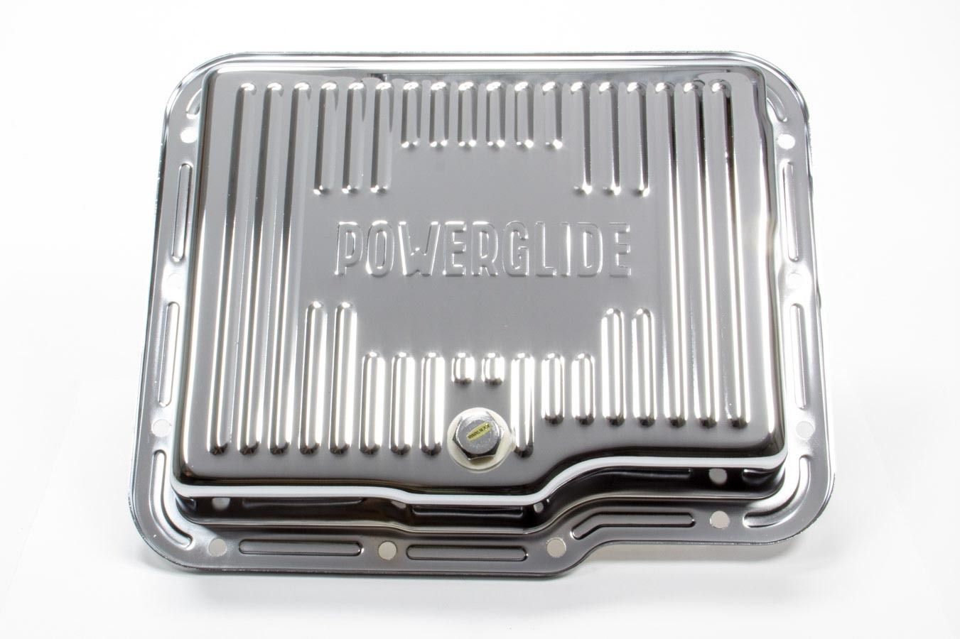 RACING POWER CO-PACKAGEDChrome Powerglide Trans Pan