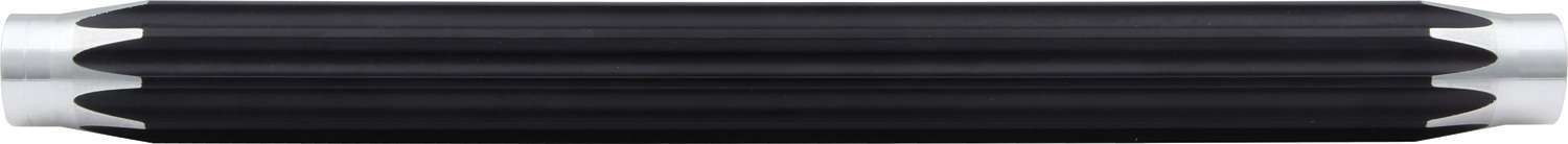 QUICKCAR RACING PRODUCTS5/8 Aluminum Scalloped Tube - 12in.