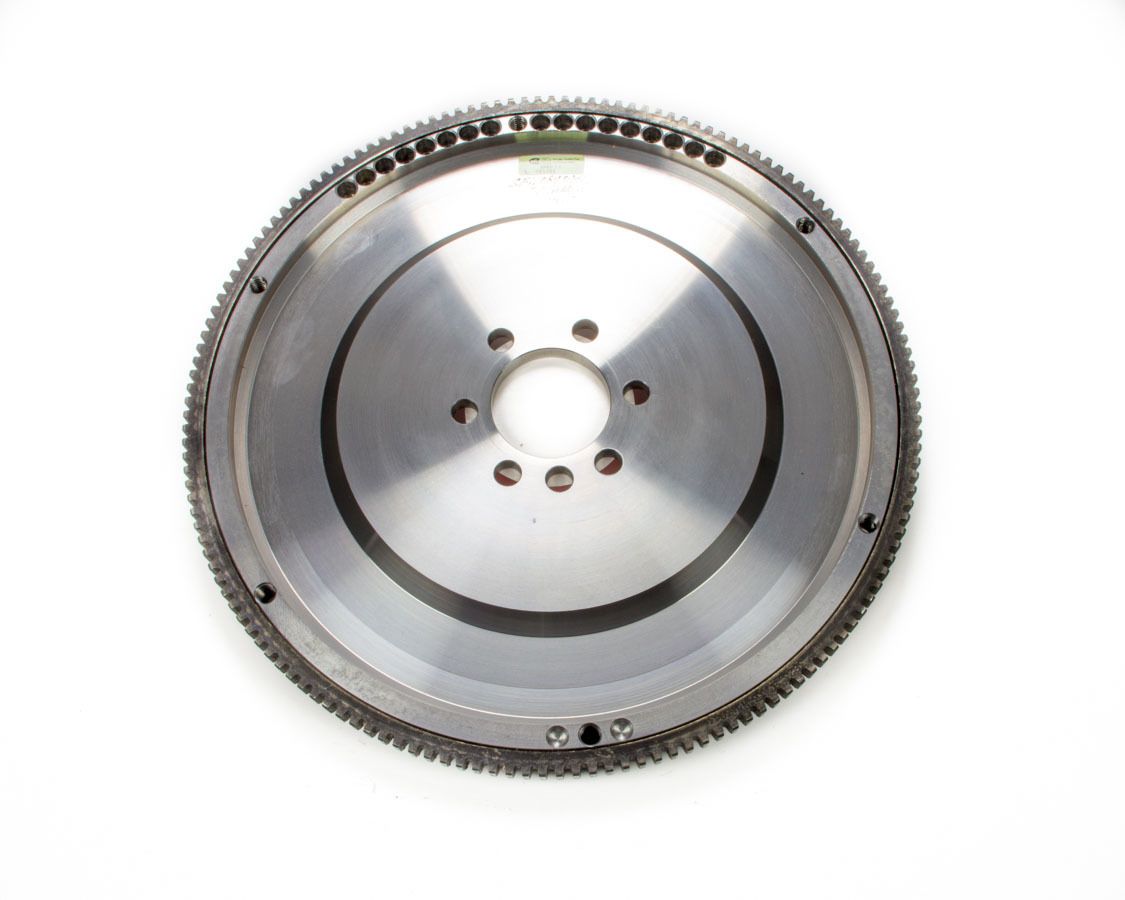 RAM CLUTCHLwt C/T Steel Flywheel 86-Up Chevy V8 Ext Bal