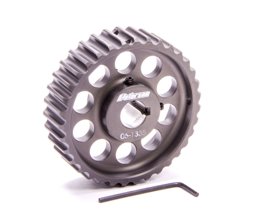 PETERSON FLUIDHTD Oil Pump Pulley 35t
