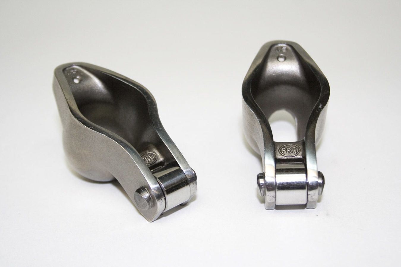 PRW INDUSTRIES, INC.SBC Vortec Sportsman R/A's - 1.5 Ratio 3/8 St
