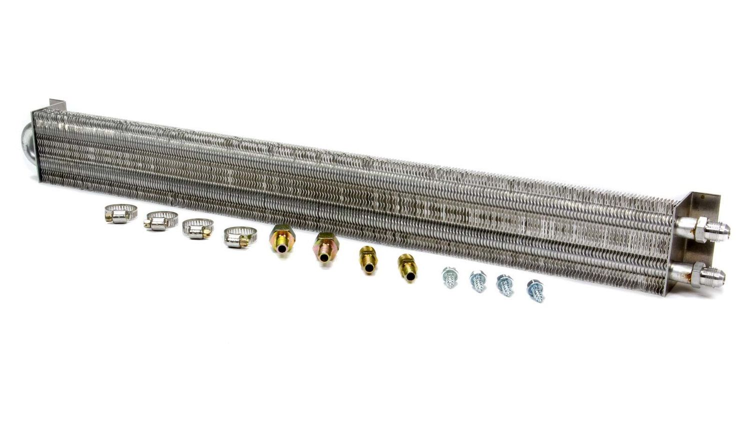 PERMA-COOLFrame Rail Oil Cooler Kit -6AN Ends