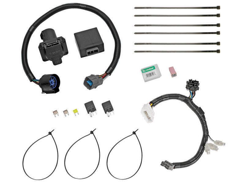 REESEReplacement OEM Tow Pack age Wiring Harness