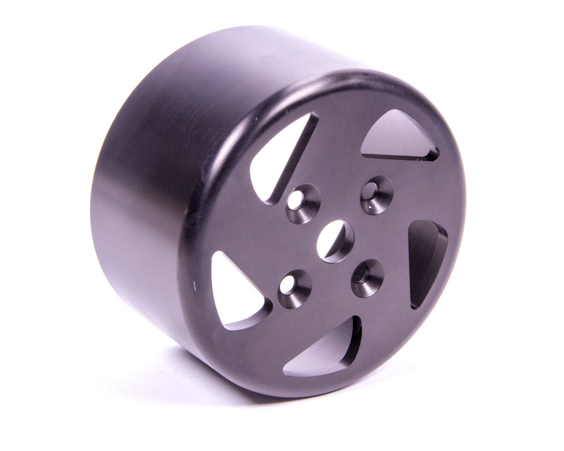 PRW INDUSTRIES, INC.Water Pump Pulley - GM LS Series 4-Hole Polish.