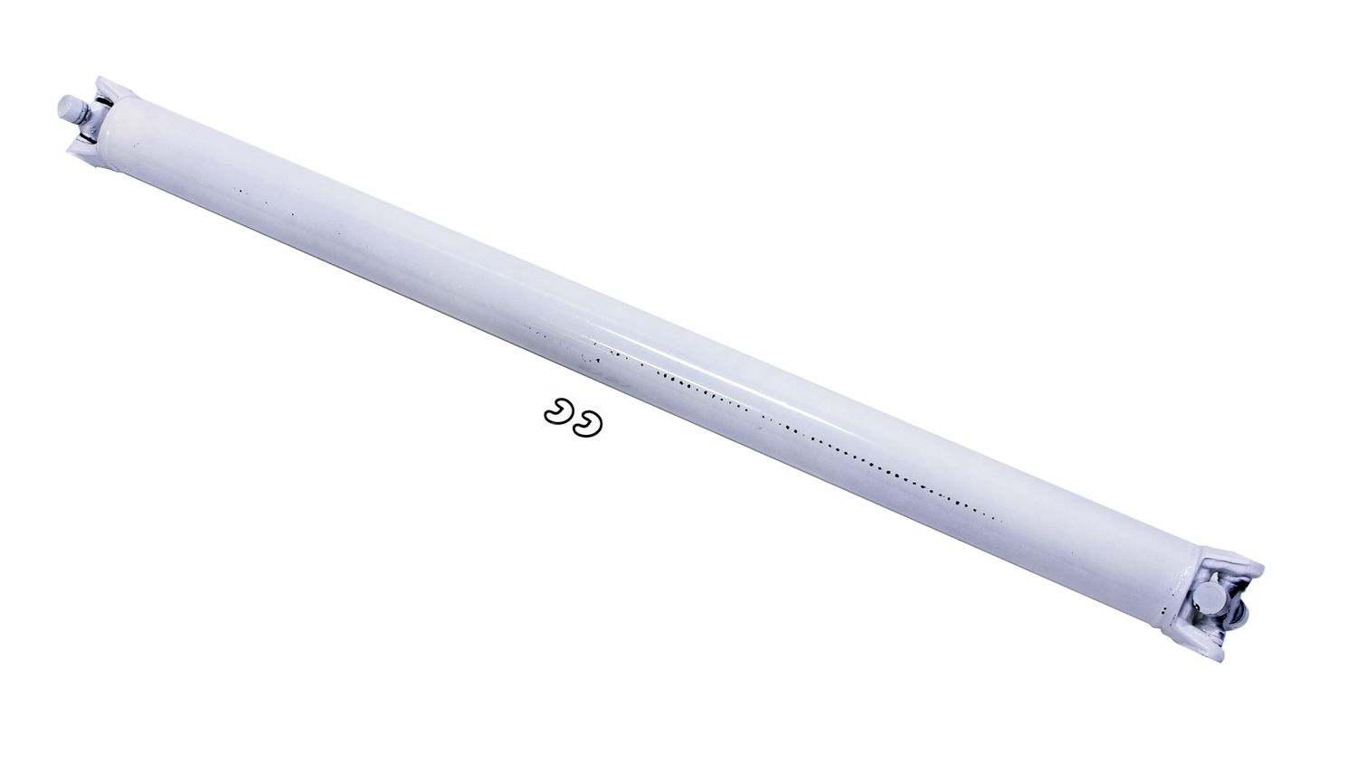 PRECISION SHAFT TECHNOLOGIESSteel Driveshaft 53in Long 3in Dia.