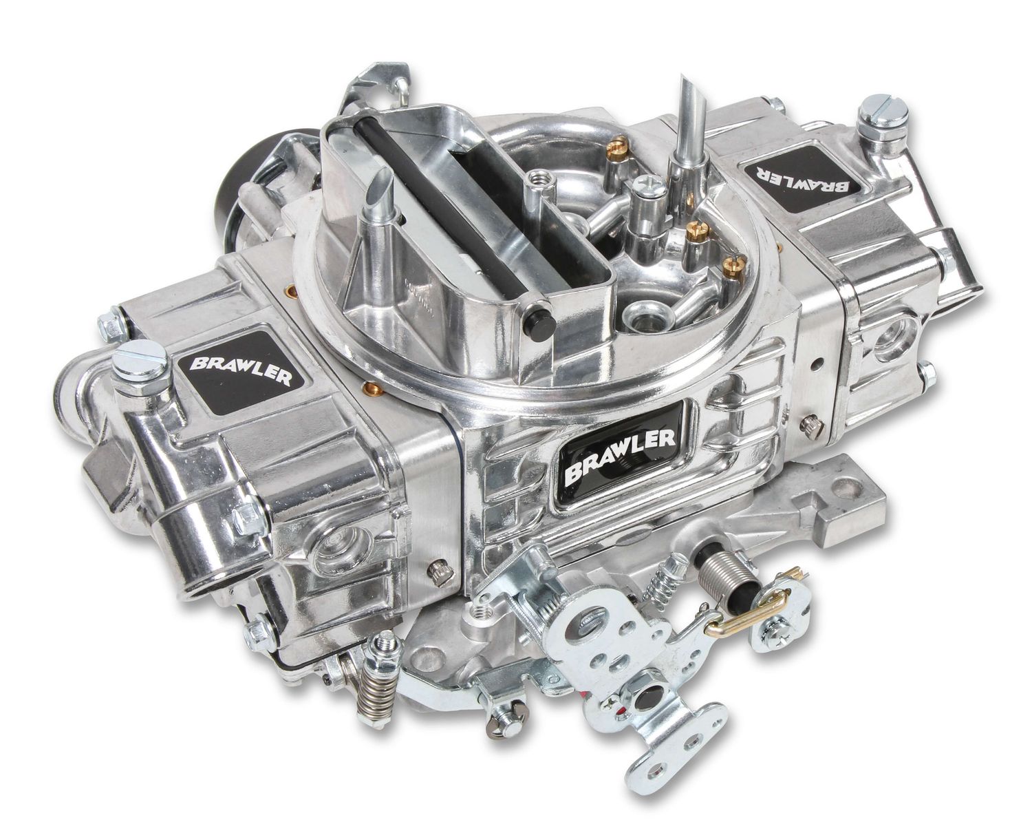 QUICK FUEL TECHNOLOGY850CFM Carburetor Brawler Die Cast Series