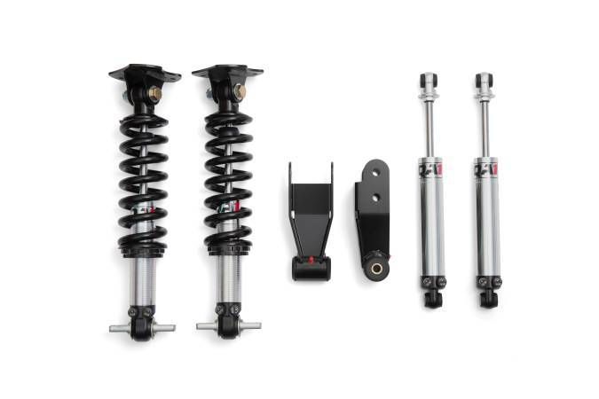 QA1Suspension Kit Silverado 07-18 2wd 2-3in