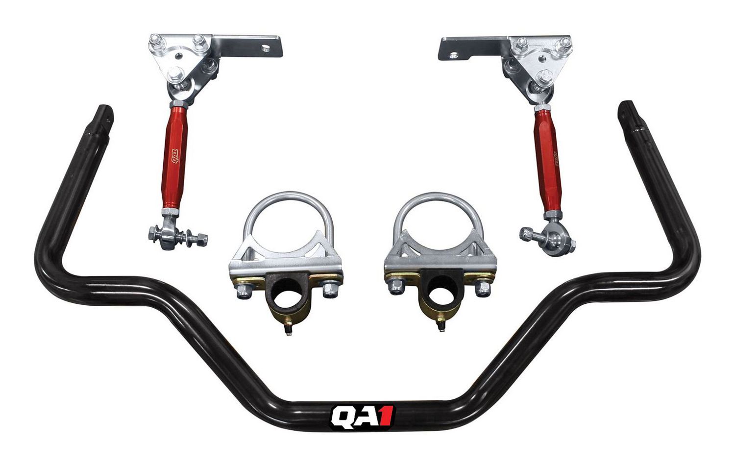 QA1Rear Sway Bar Kit F100 1-1/4in Dia. 65-72