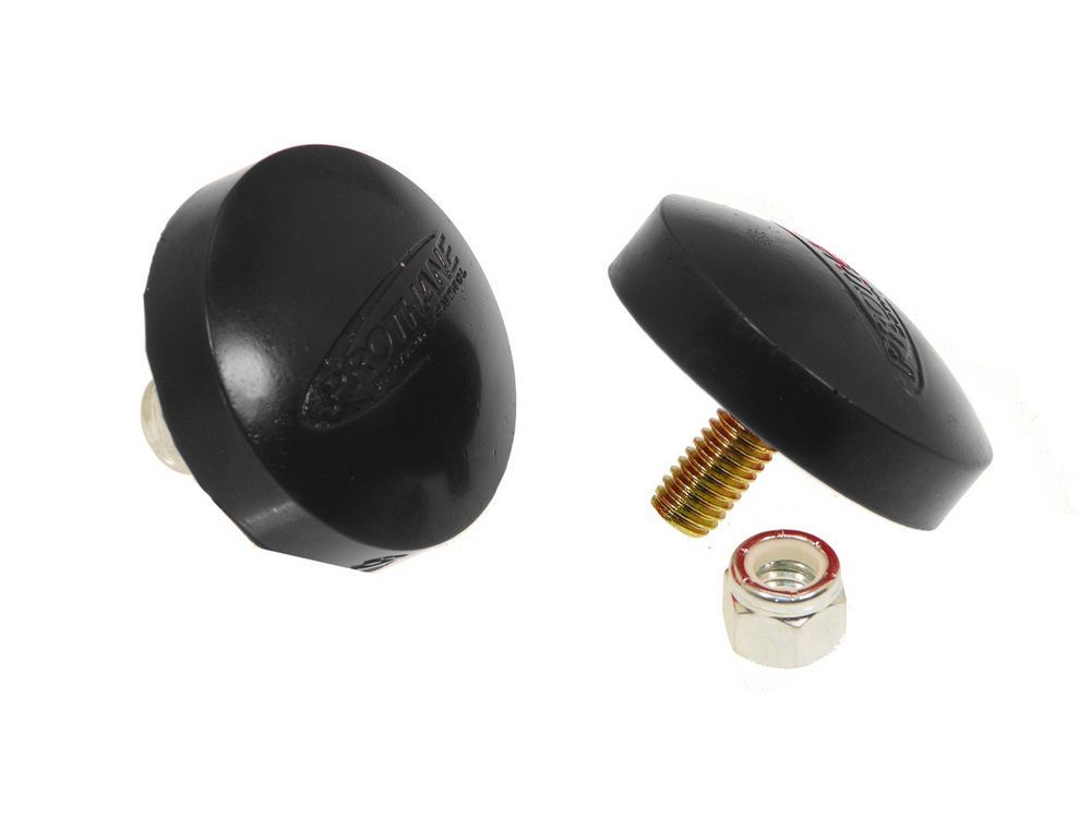 PROTHANEBump Stop 11/16 x 2 Button Style Pair