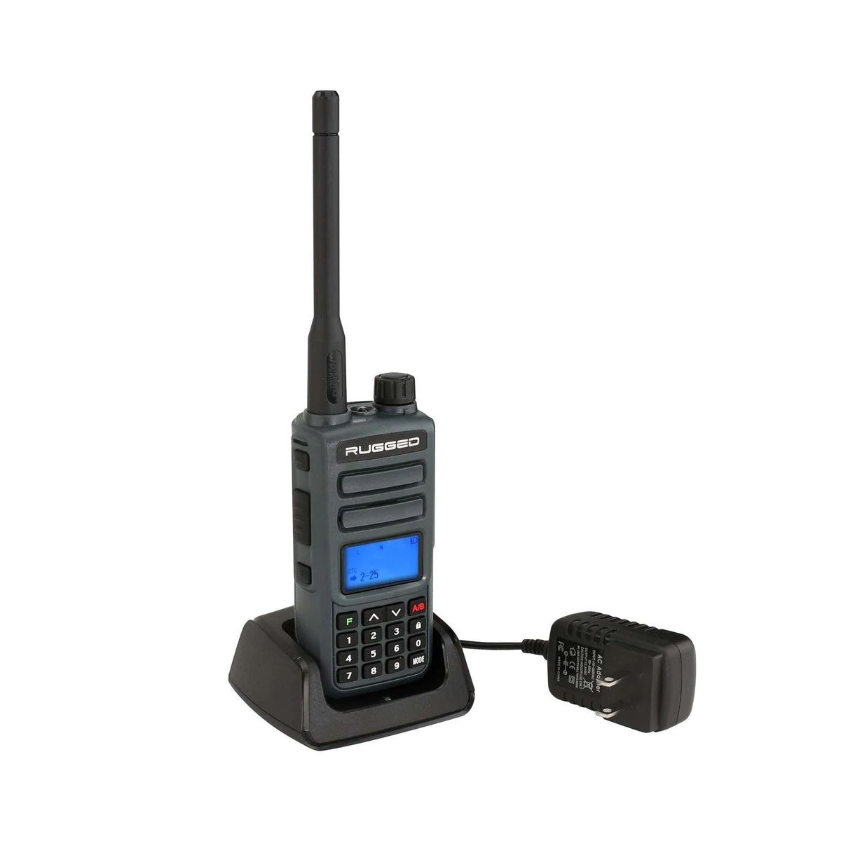 RUGGED RADIOSRadio Rugged GMR GMRS / FRS