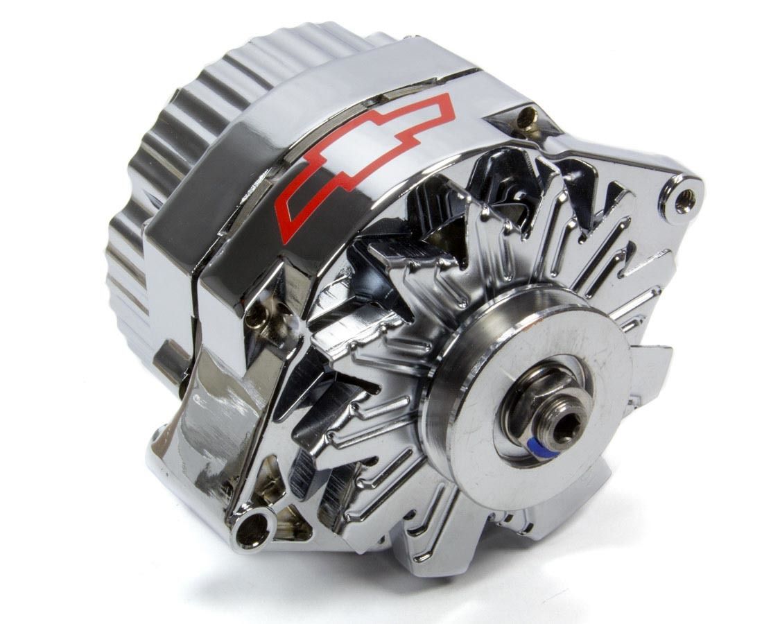 PROFORMBowtie Chrome 73-86 GM Alternator