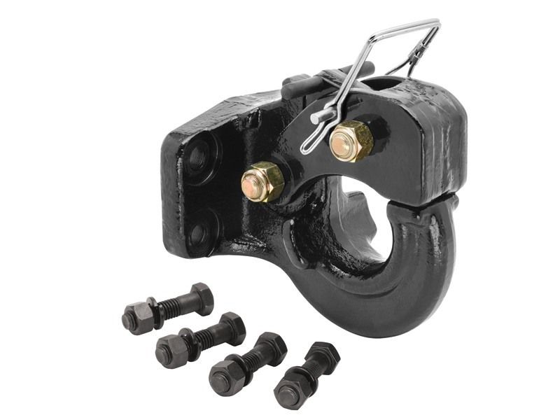 REESE5 Ton Regular Pintle Hoo k (Inc. Grade 8 Hardware