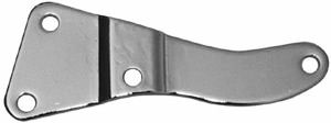 RACING POWER CO-PACKAGEDBB Chevy Lower Alternat or Bracket - Chrome
