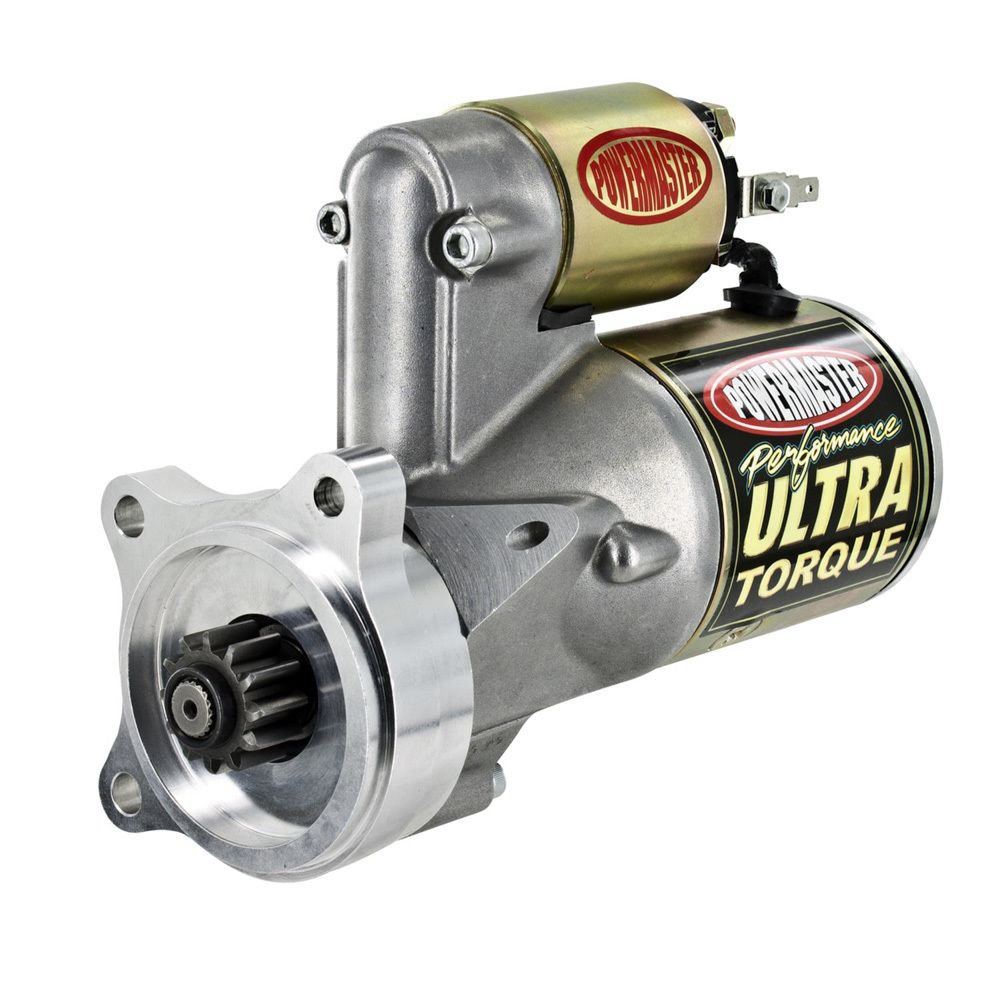POWERMASTERStarter - Ultra Torque Ford Modular Engines