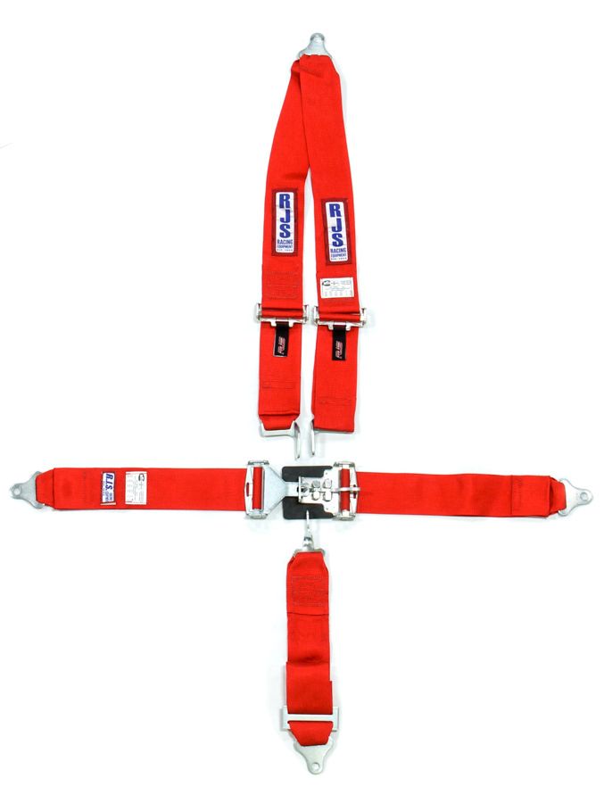 RJS SAFETY5-PT Harness System RD Roll bar MT 3IN Sub