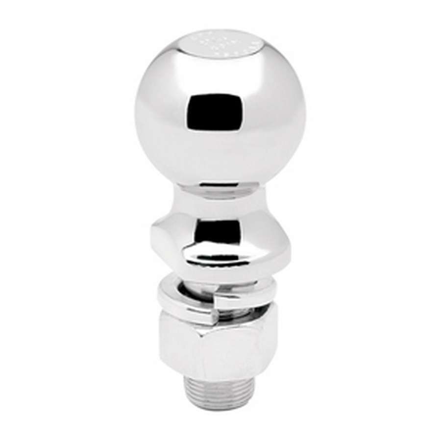 REESEHitch Ball 2-5/16in Chrome