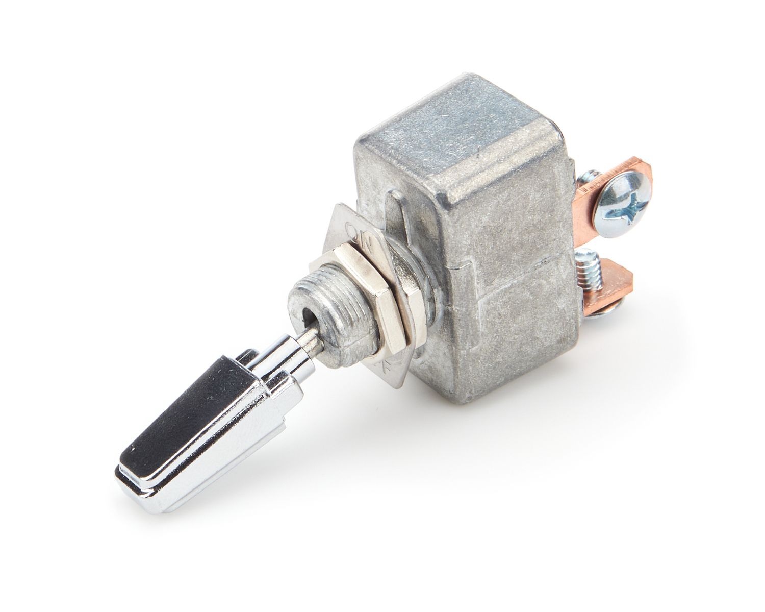 QUICKCAR RACING PRODUCTSSwitch Toggle On / Off 50 Amp Single Pole