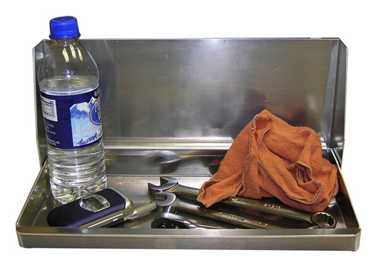 PIT-PAL PRODUCTSJr. Flip Down Tray 13-1/2 x 7