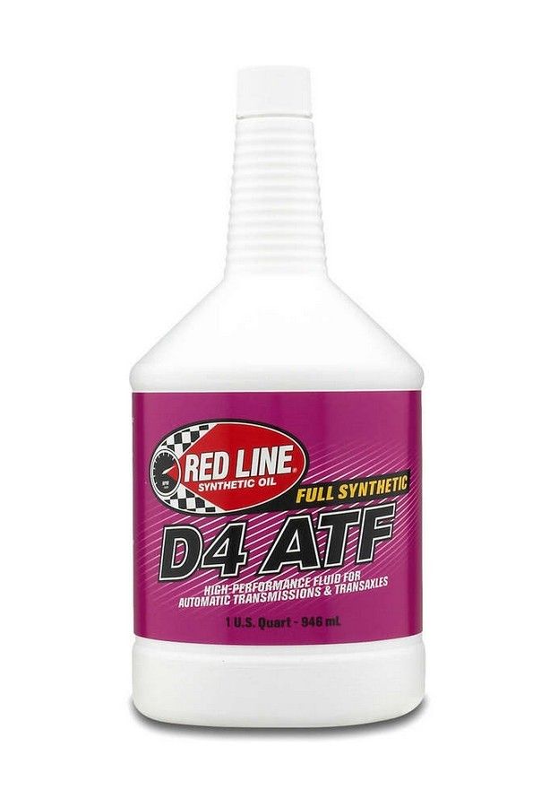REDLINE OILSynthetic D4 ATF (Quart)