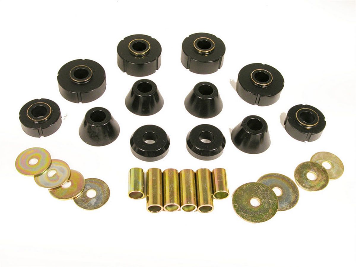 PROTHANE67-72 GM C10 Body Mount Kit