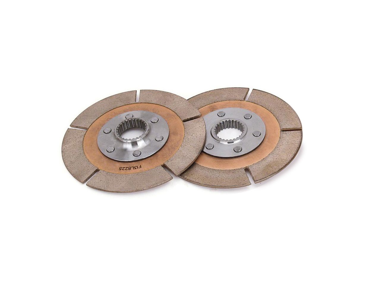 QUARTER MASTER2 Disc Clutch Pack Coarse Heat Treated