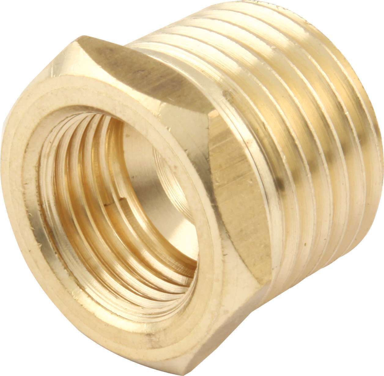 QUICKCAR RACING PRODUCTSBrass Temp Adapter 1/2 NPT