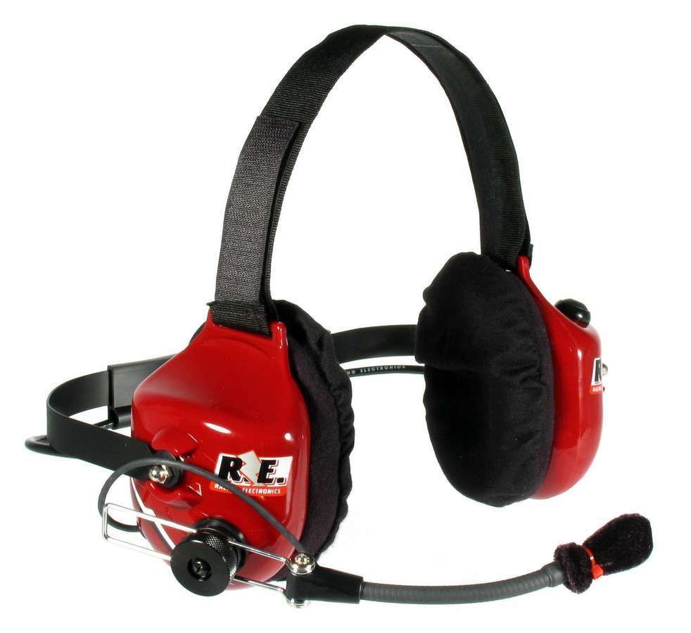 RACING ELECTRONICSHeadset Platinum Series