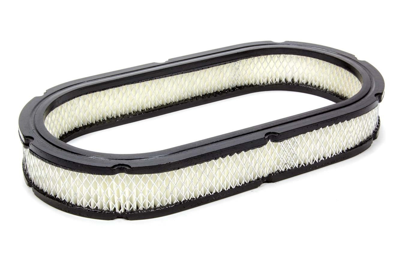 RACING POWER CO-PACKAGED15in X 2in Oval Air Cleaner