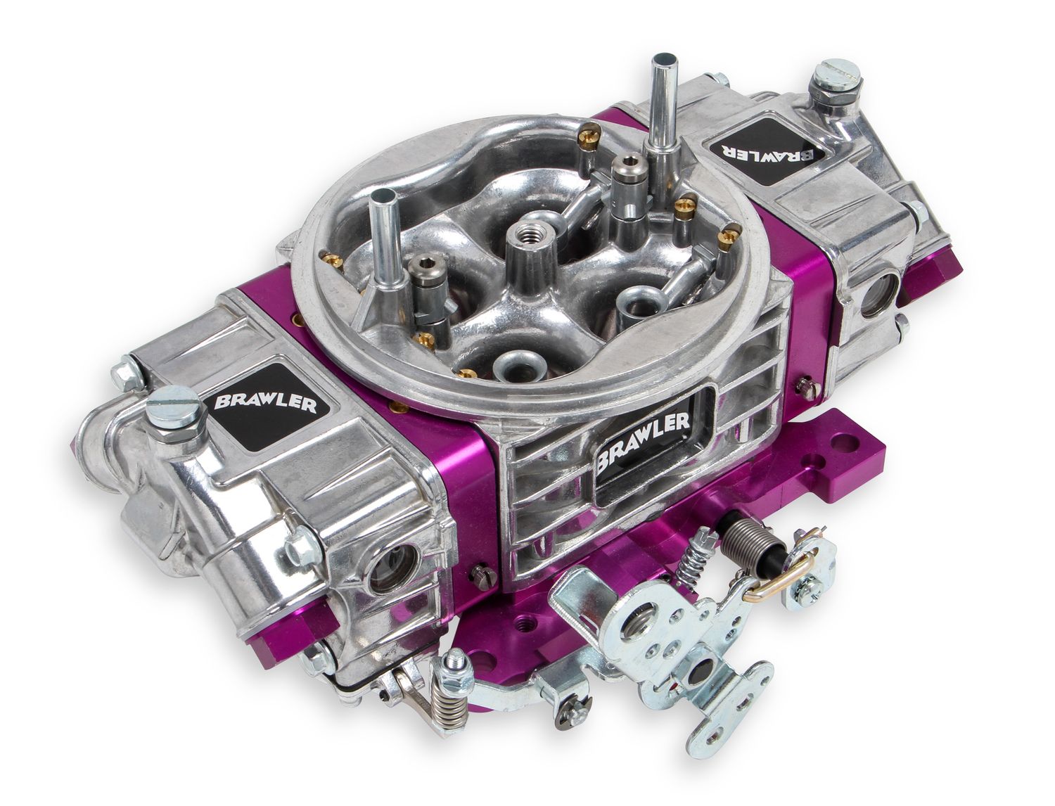 QUICK FUEL TECHNOLOGY750CFM Carburetor - Brawler Q-Series