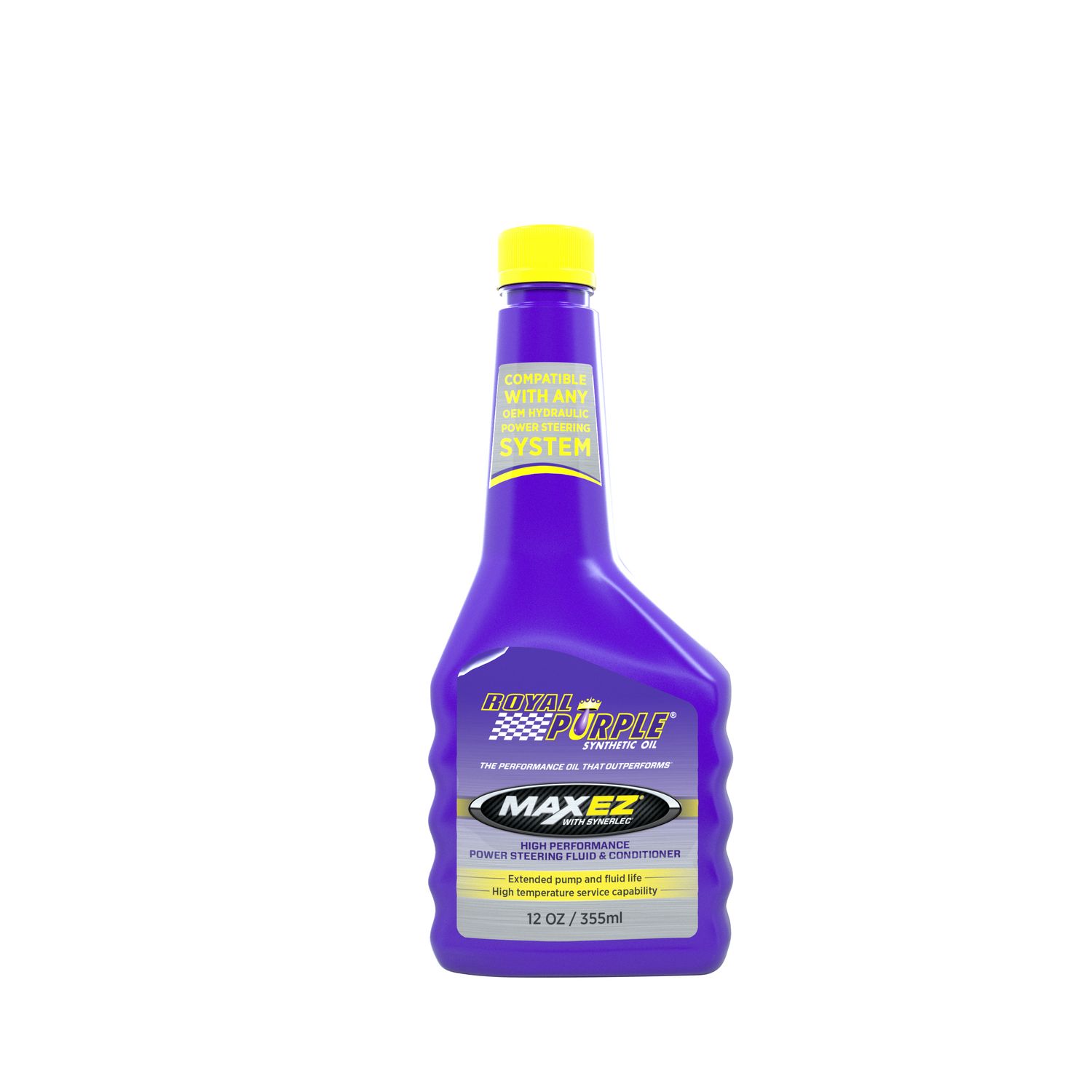 ROYAL PURPLEMax EZ Power Steering Fluid 12oz