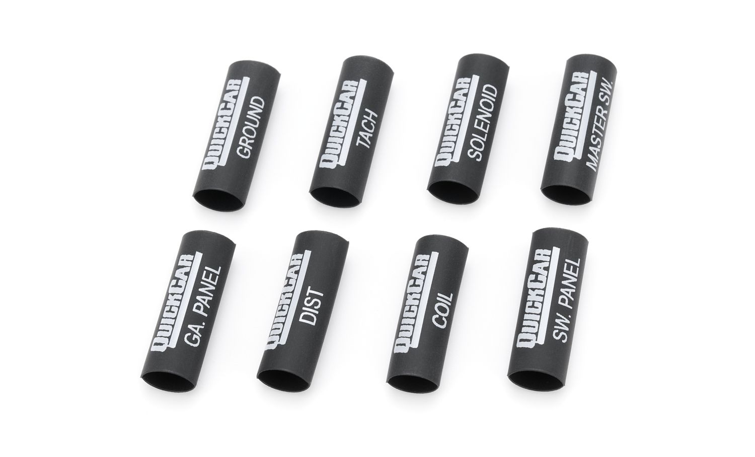 QUICKCAR RACING PRODUCTSLabeled Wiring Heat Shrink Kit