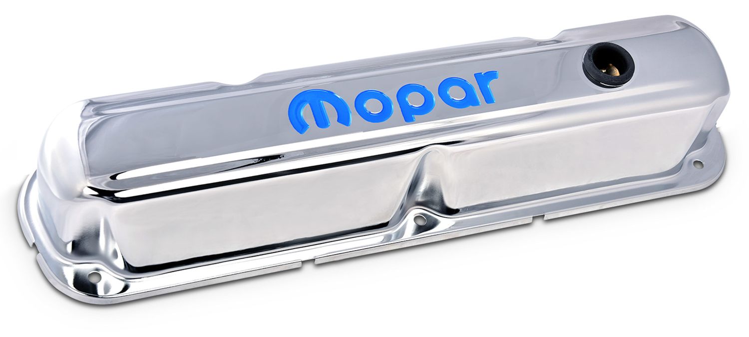 PROFORMSBM Stamped Steel V/C's - Chrome