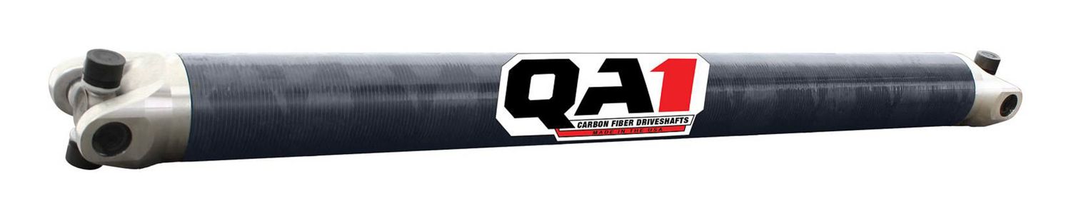 QA1 Driveshaft Carbon 35.5in w/o Slip Yoke