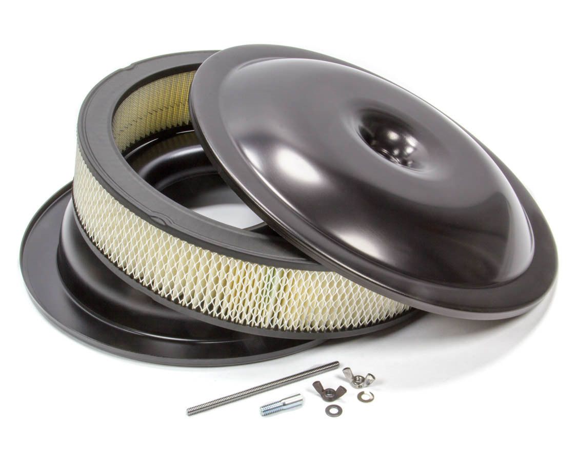 PROFORM14in Black Aluminum A/C No Logo