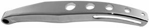RACING POWER CO-PACKAGEDSB Chevy Swp Alternator Bracket Chrome