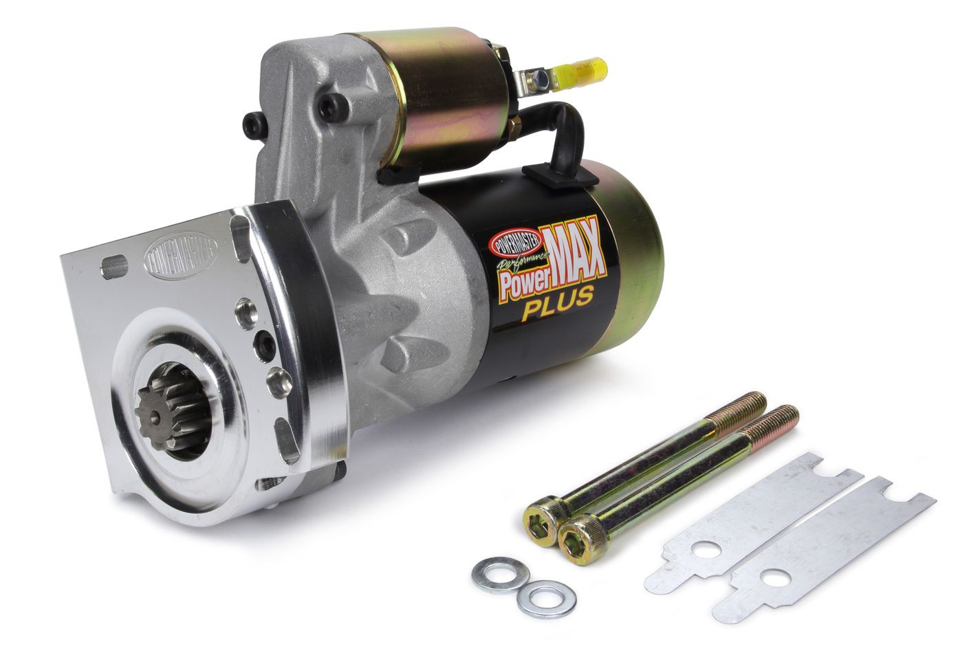 POWERMASTERPowerMax Plus Starter GM LS Engine