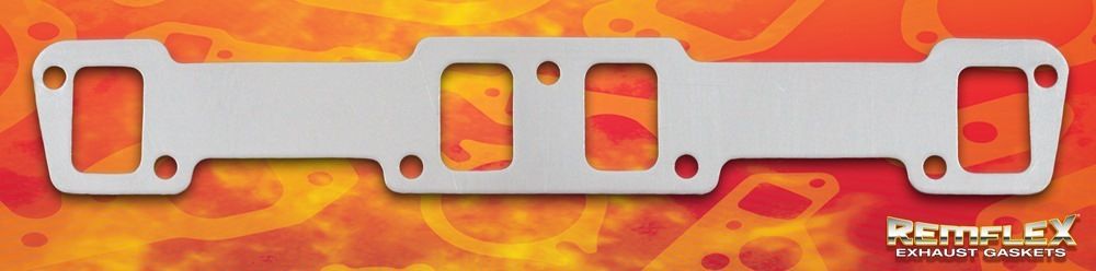 REMFLEX EXHAUST GASKETSExhaust Gasket - Buick V8 400-455