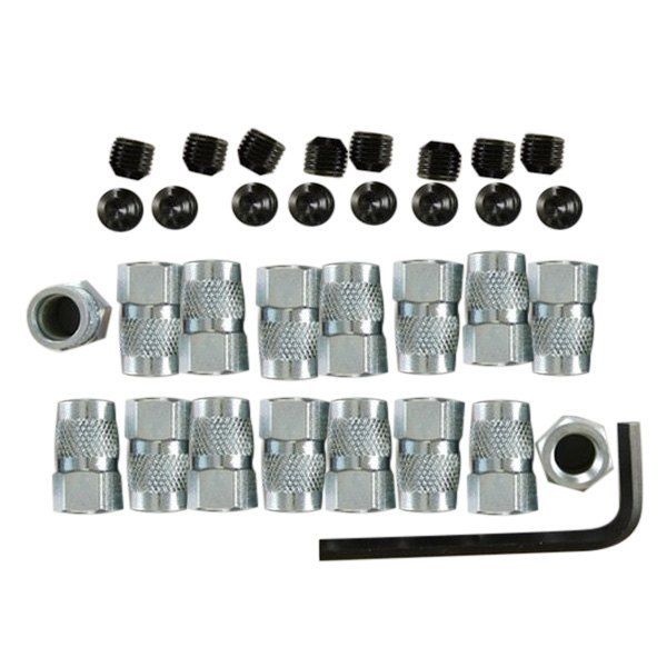 PIONEERRocker Arm Posi Lock Nut Set 7/16-20 (16pk)