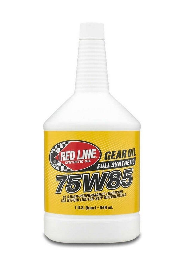 REDLINE OILLightweight Gear Oil 1 Quart
