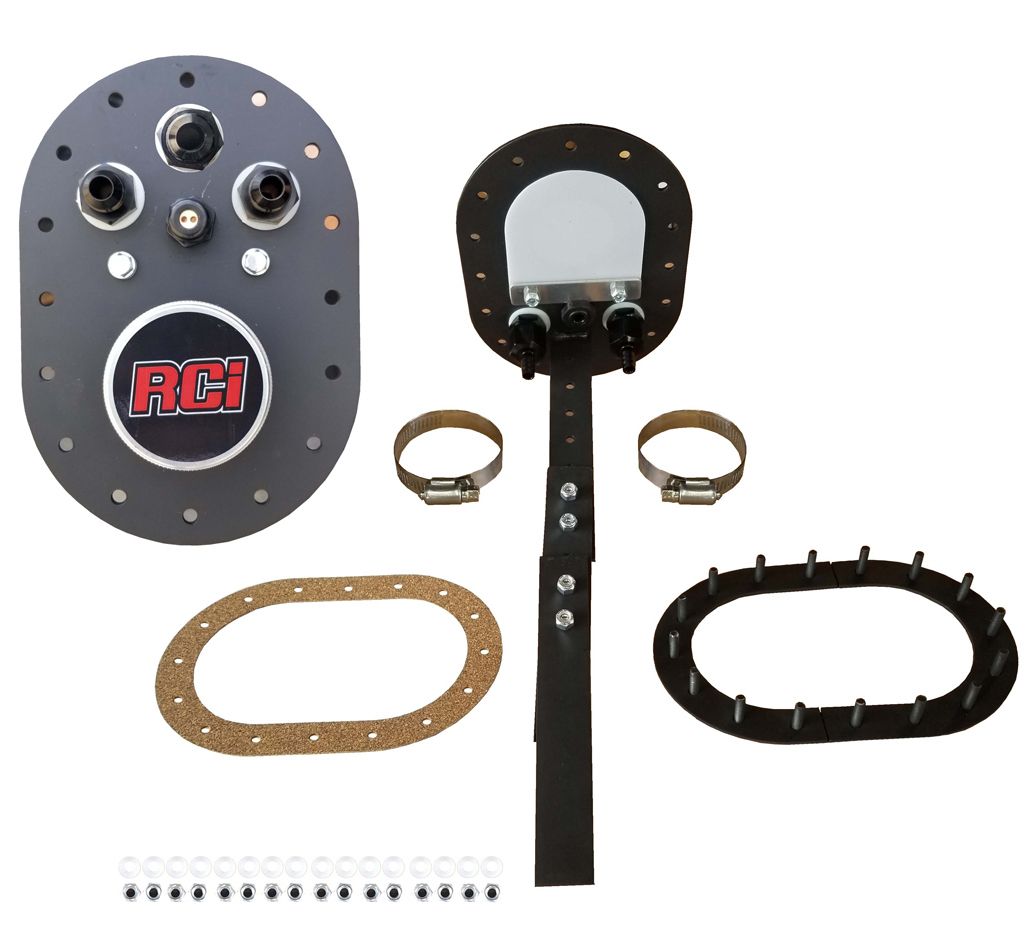 RCIFuel Pump In-Tank Mount 16 Bolt Universal