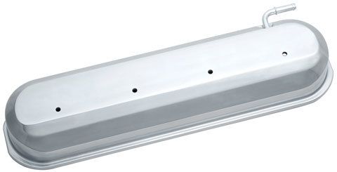 PROFORMGM LS Valve Covers - Slant Edge - Polished