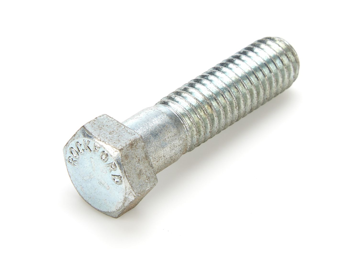 QUARTER MASTERBolt 7/16x14x1-3/4 Zinc